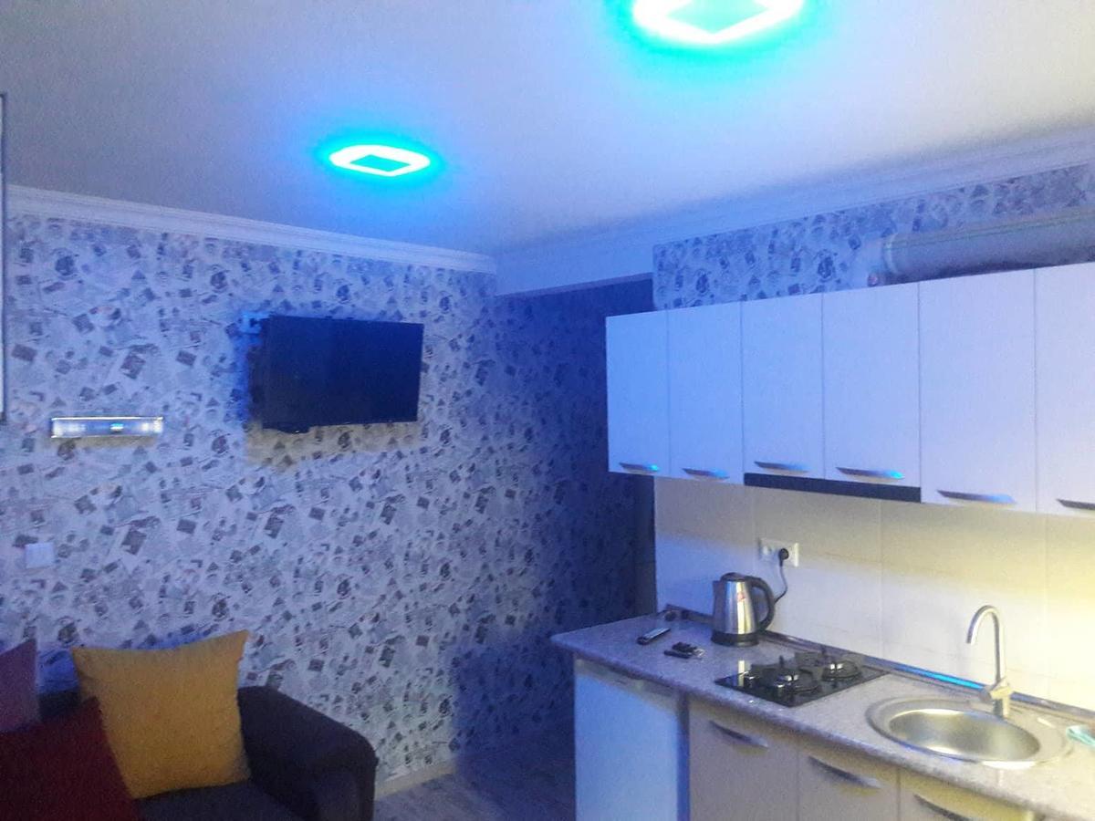 Parkside Apartment Bordżomi Zewnętrze zdjęcie
