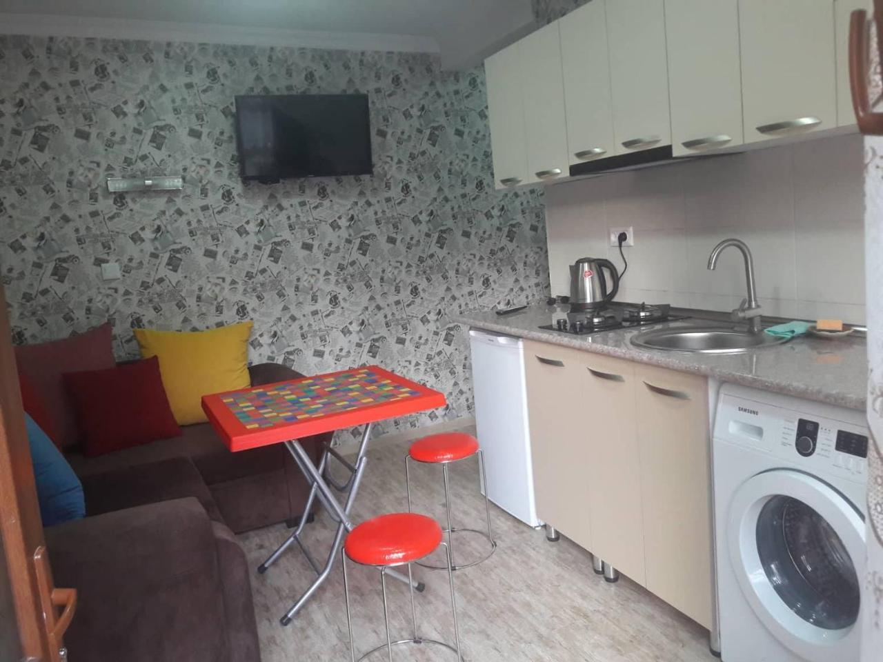 Parkside Apartment Bordżomi Zewnętrze zdjęcie