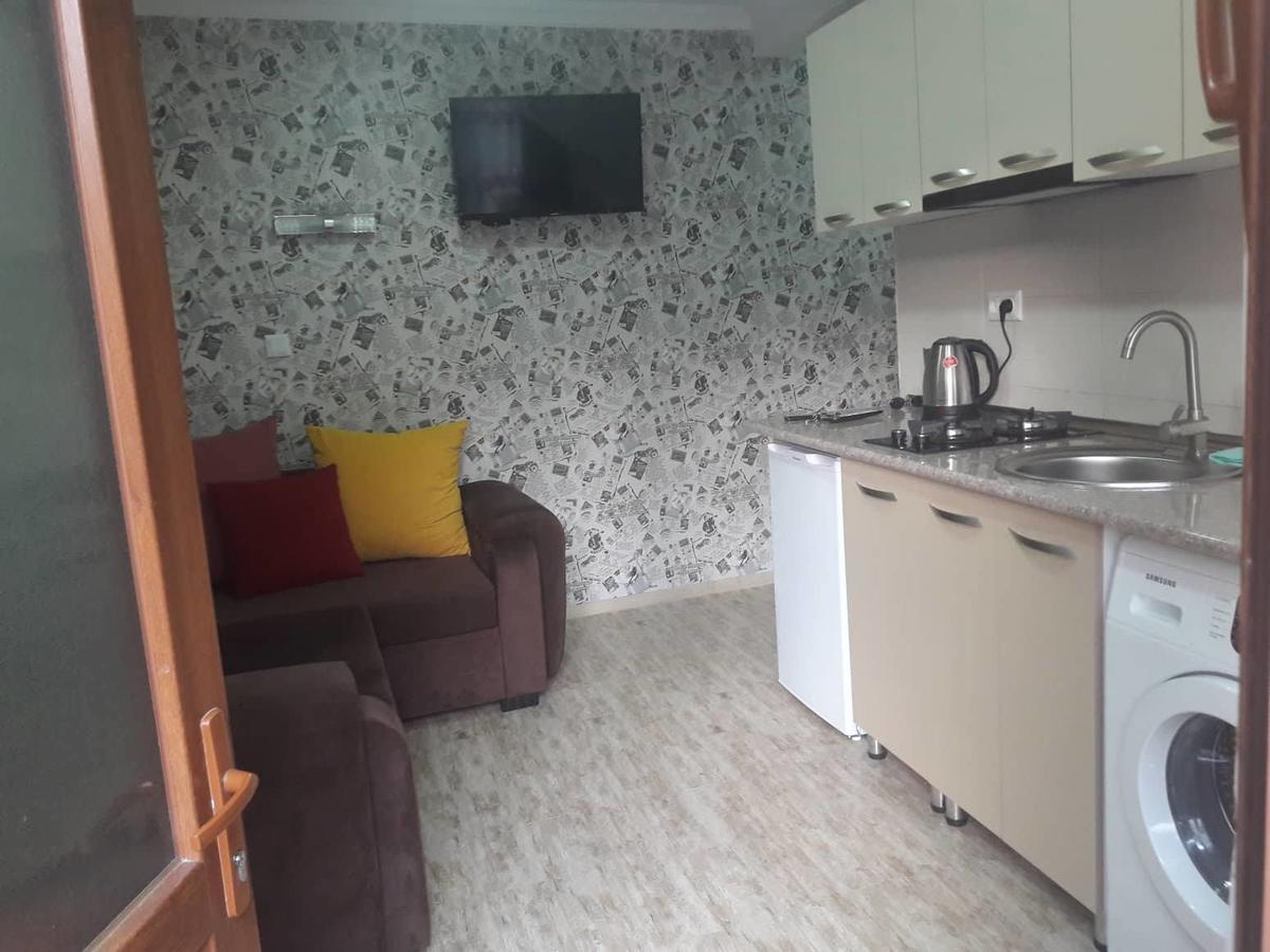 Parkside Apartment Bordżomi Zewnętrze zdjęcie