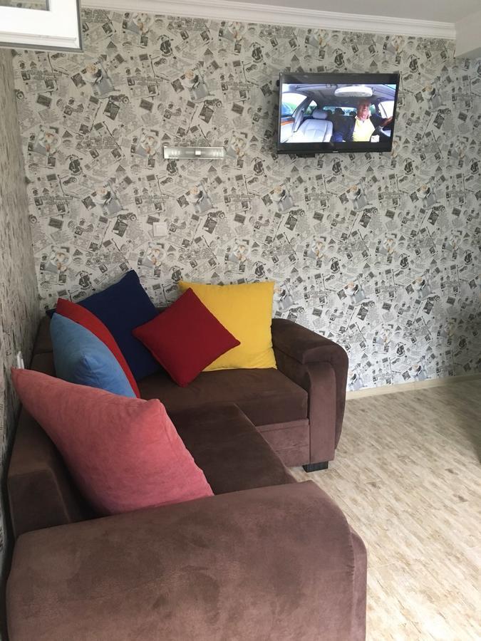 Parkside Apartment Bordżomi Zewnętrze zdjęcie