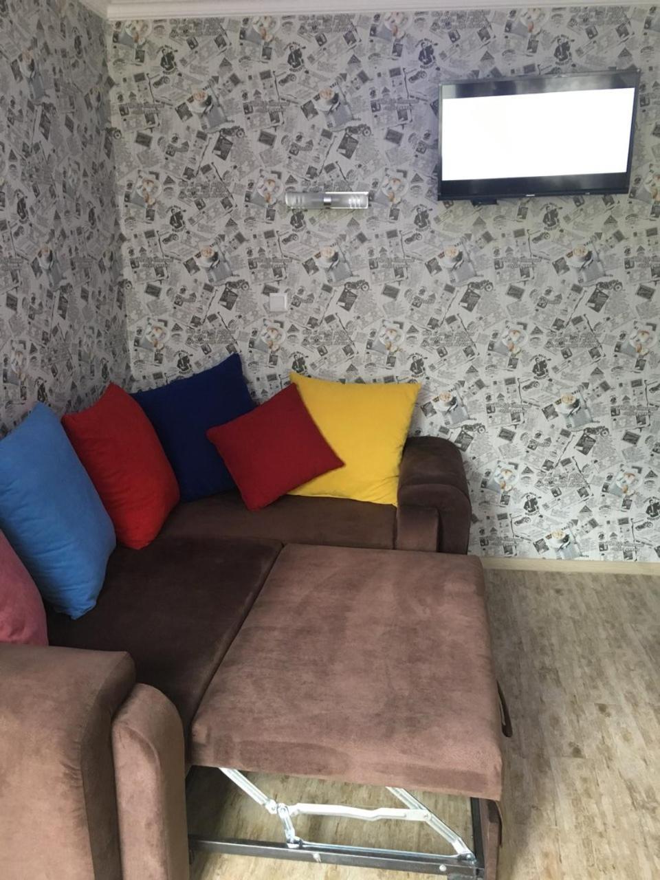 Parkside Apartment Bordżomi Zewnętrze zdjęcie