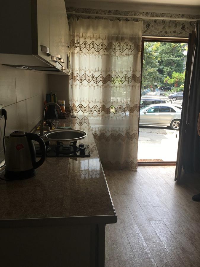 Parkside Apartment Bordżomi Zewnętrze zdjęcie