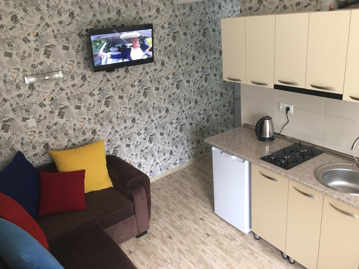 Parkside Apartment Bordżomi Zewnętrze zdjęcie