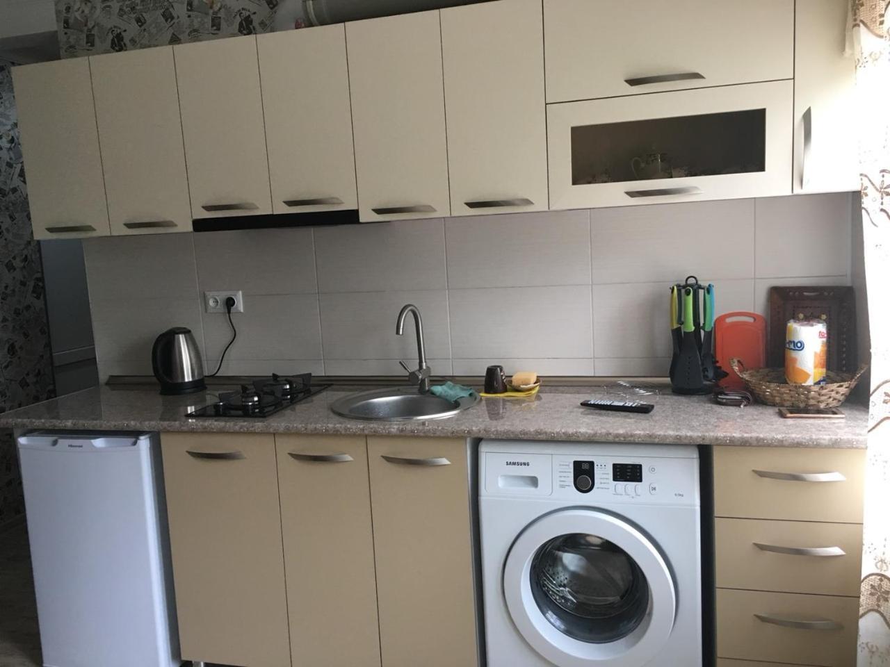 Parkside Apartment Bordżomi Zewnętrze zdjęcie