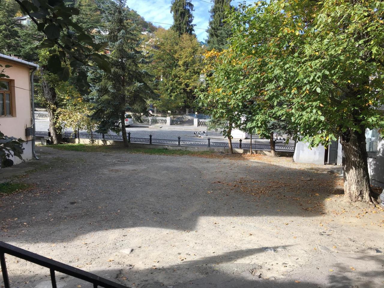 Parkside Apartment Bordżomi Zewnętrze zdjęcie