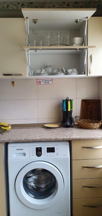 Parkside Apartment Bordżomi Zewnętrze zdjęcie